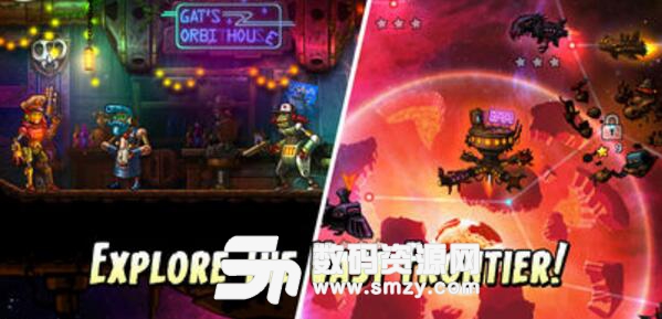 SteamWorld Heist安卓游戏(回合制战略玩法) v1.4 手机版