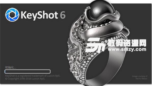 keyshot 6破解补丁