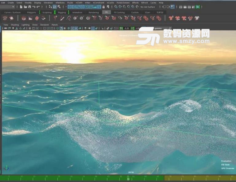 玛雅3d动画制作软件最新版图片