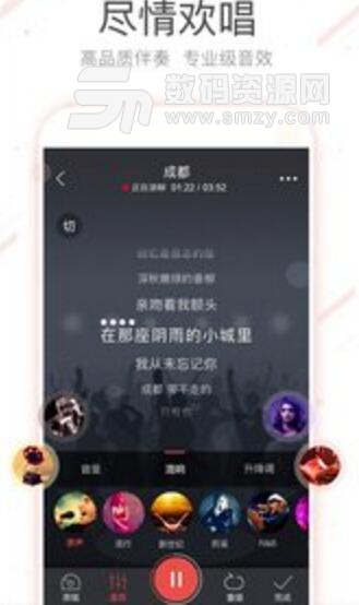 乐盛云音乐appv1.1 安卓版