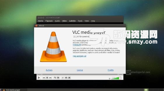 VLC media player播放器