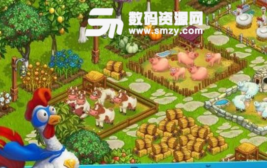 超级农民手游安卓版(农庄经营类型游戏) v0.9.14 最新版
