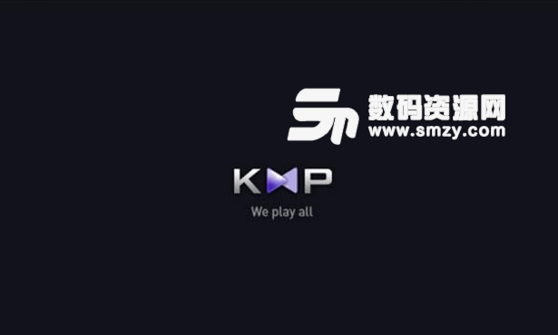 KMPlayer调节视频