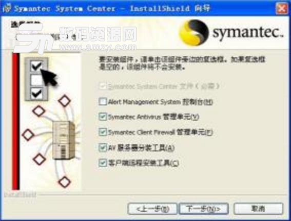 Symantec Antivirus 8专业版