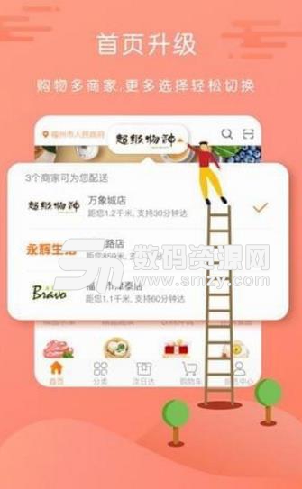 永辉招商手机版(手机招商软件) v1.5.2 安卓版