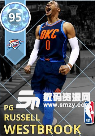 NBA2K18钻石威斯布鲁克深度图文解析图片