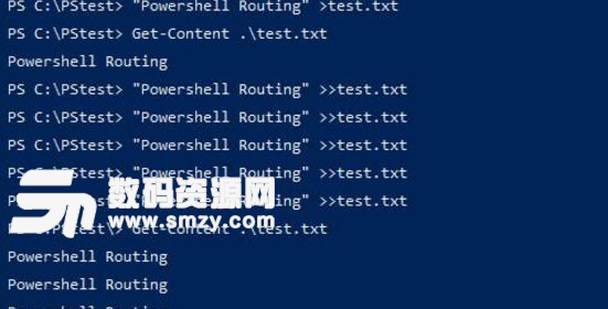 PowerShell快捷键大全