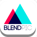 BlendPic苹果版(图片处理软件) v1.1 官方苹果版