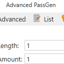 Advanced PassGen正式版