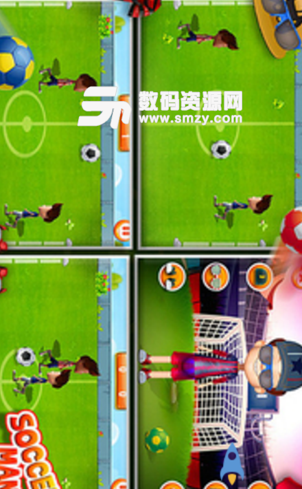 疯狂的足球安卓正式版(回合制手游) v4.3 免费版