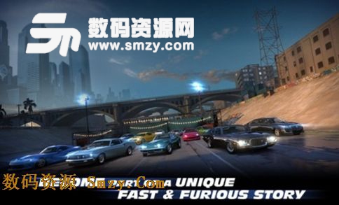 速度与美丽传承安卓版(Fast Furious Legacy) v1.7.0 免费版