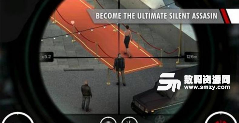 代号47狙击安卓版(Hitman: Sniper) v1.4 手机版