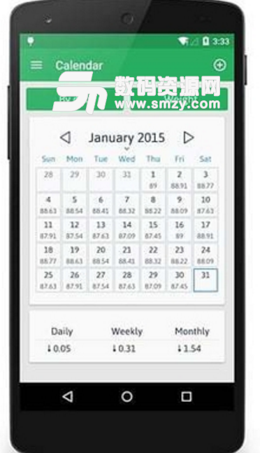 体重管理器安卓版(身体指数app) v3.13.7.6 手机版