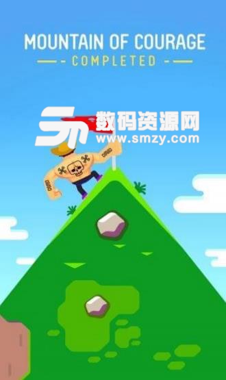 岩石攀登安卓版(休闲体育游戏) v1.1.14 手机版