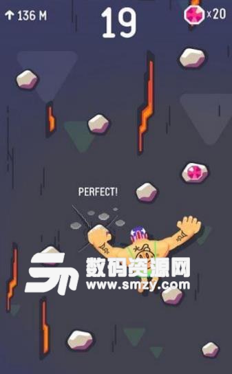 岩石攀登安卓版(休闲体育游戏) v1.1.14 手机版