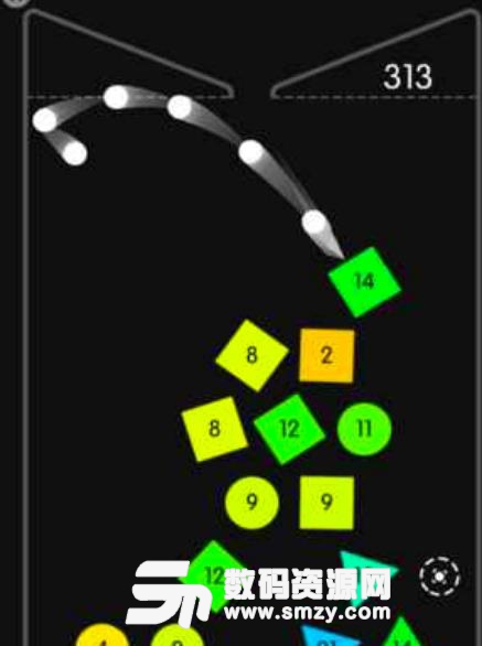 抖音物理弹球手游安卓版(魔性的弹球手游) v1.4 手机版