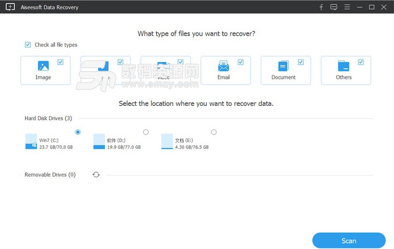 Aiseesoft Data Recovery注册版