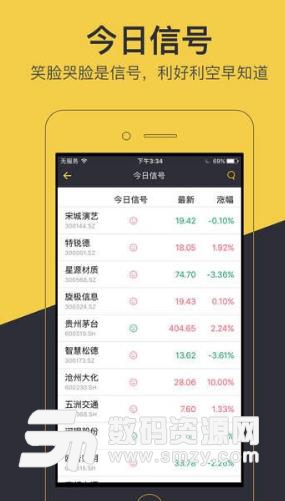 飞笛智投安卓版(智能股票咨询) v1.8.5 手机版