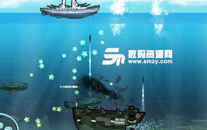 战舰大战潜艇安卓版(战舰射击类型手游) v1.8 最新版