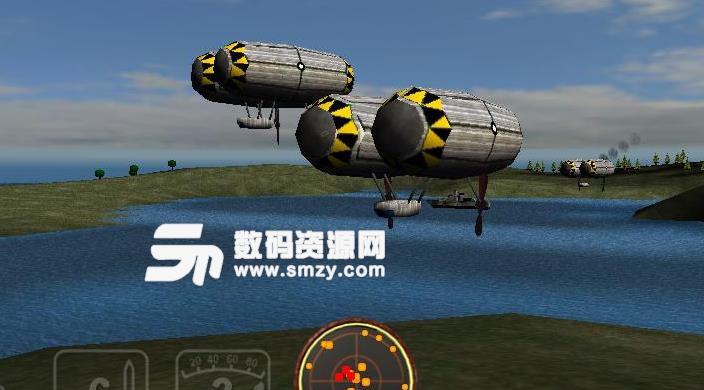 气球炮手安卓最新版(重力感应飞行射击游戏) v1.5.8 手机版