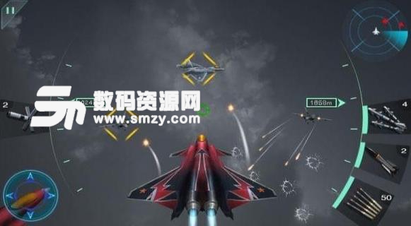 空中决战3D安卓版(飞行射击游戏) v1.4 手机版