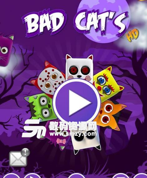 坏坏猫咪手游安卓版(小猫主题三消游戏) v1.11 手机版