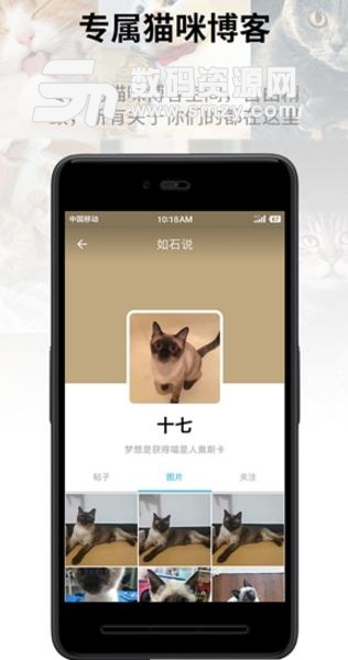 Catbook猫书安卓版(宠物猫日常记录) v1.4 手机版