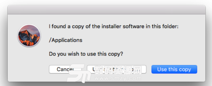 mac OS 10.13系统U盘制作方法！方法
