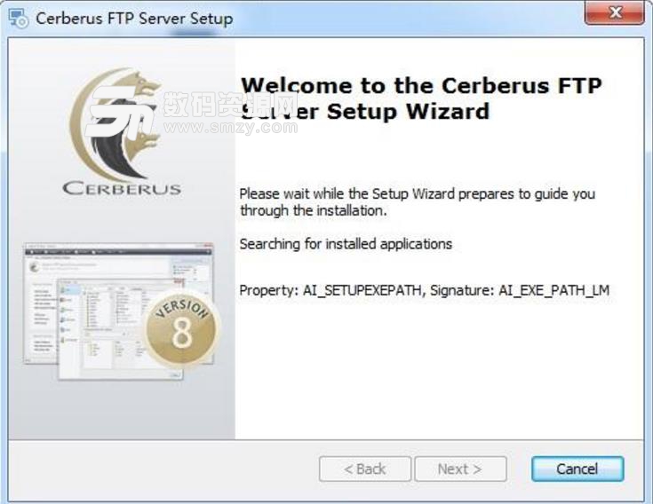 CerberusFTPServer注册激活版