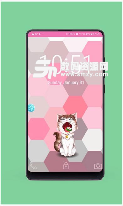 咪萌桌面宠物手机版(宠物全解锁) v4.3.0 安卓版