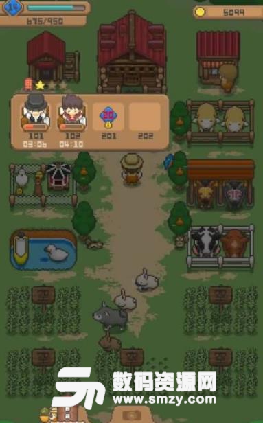 小小像素农场无限金币版(农场模拟经营) v1.4.0 手机安卓版