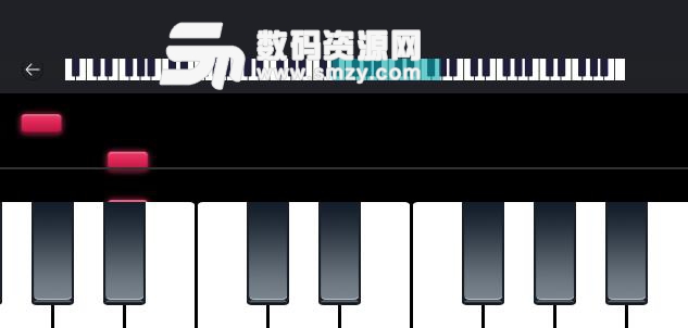 钢琴键盘APP手机版(手机模拟学钢琴) v14 安卓版