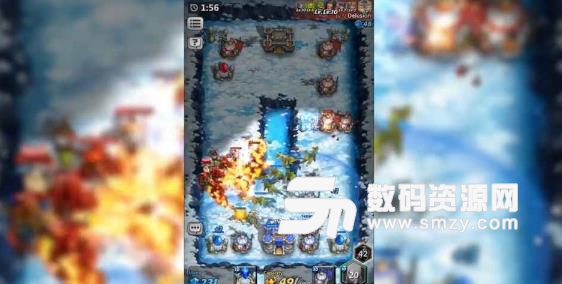 火战攻城手游最新版(rpg卡牌玩法) v1.2.0 手机版