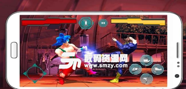 悟空龙战士Android版(七龙珠系列游戏) v1.3 手机版