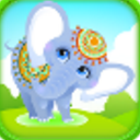 儿童学动物游戏安卓版(早教幼儿益智游戏) v2.8 免费版
