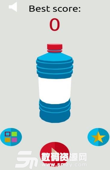 瓶子翻转的挑战Android版(闯关游戏) v1.1 手机版