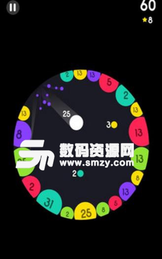扭曲弹球Android版(无尽游戏) v1.0.3 手机版
