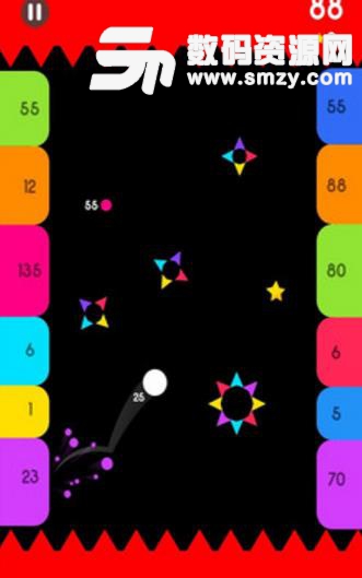 扭曲弹球Android版(无尽游戏) v1.0.3 手机版