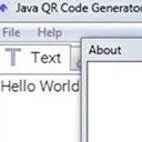 Java QR Code Generator