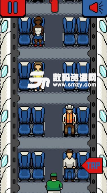 赶走航空旅客安卓版(恶搞游戏) v1.2 手机版