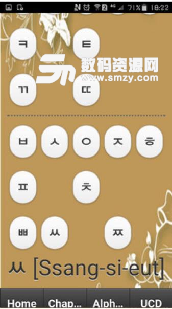 韩语初学者最新手机版(韩语基础学习) v1.0 安卓版