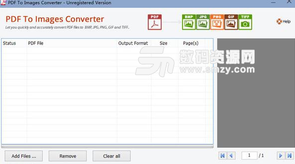 Adept PDF to Image Converter免费版图片