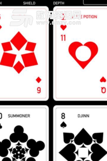 地牢卡牌21点iPhone版(卡牌类地牢冒险游戏) v1.1 手机版