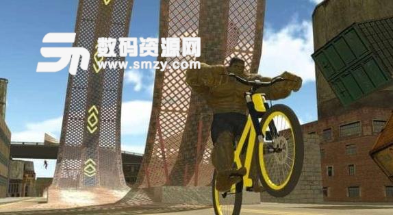超级英雄的自行车安卓版(赛车动作游戏) v1.7 手机版