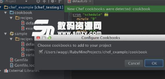 RubyMine2018汉化补丁