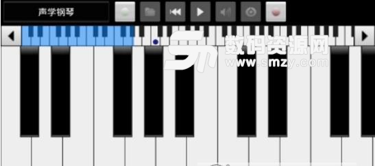 全能儿童钢琴软件安卓版(钢琴模拟软件) v1.2.2 手机版