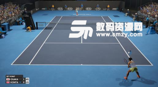 澳洲国际网球多功能修改器
