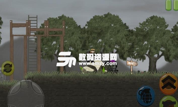 金属迪手游安卓版(经典像素射击游戏) v1.1.16 手机版