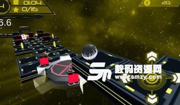 星际滚球手机版(休闲躲避游戏) v1.2 安卓版