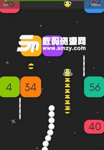 奔溃蛇大作战2手机版(贪吃蛇打砖块游戏) v1.1.3 安卓版